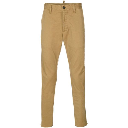 Dsquared2 slim-fit trousers ($525)