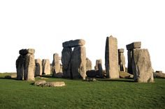 Stonehenge - London (PurePNG.com)