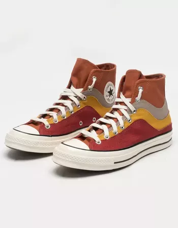 CONVERSE Chuck Taylor All Star National Parks Chuck 70 High Top Shoes - MULTI - 393748957 | Tillys