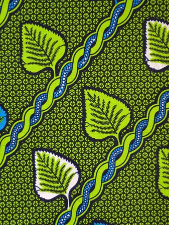 African fabric African print fabric by the yard African fabric | Etsy