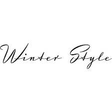 winter white style text - Google Search