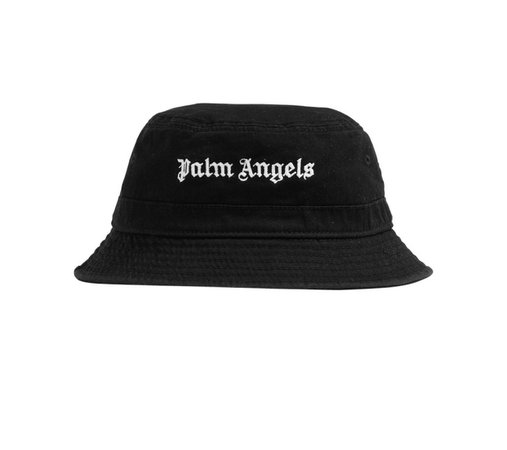 Palm Angels Bucket Hat