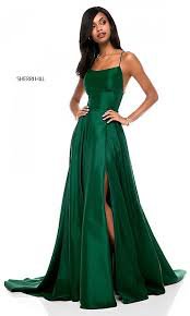 emerald green dress - Google Search