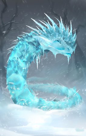 Frost Snake