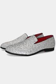 silver dress shoes men - Google Search