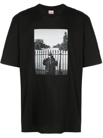 Supreme UDC Public Enemy White House T-shirt - Farfetch