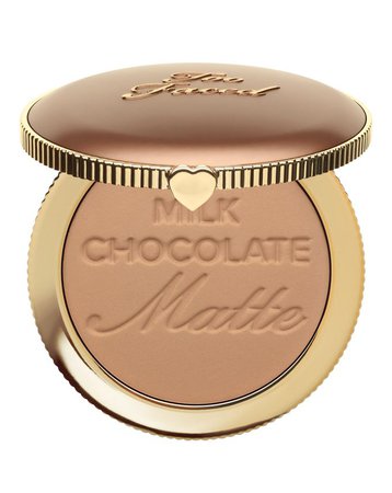 Too Faced | Milk Chocolate Soleil Bronzer | Cult Beauty