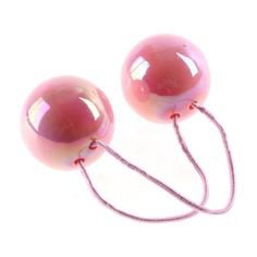 Cute Ball Elastic Hair Band Tie for Girls Hair Decoration Pink