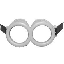 minion goggles