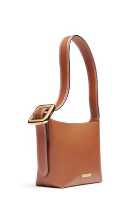 Le Petit Regalo Leather Shoulder Bag By Jacquemus | Moda Operandi