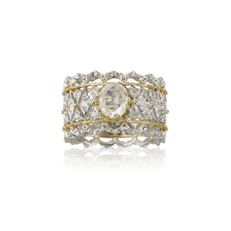 Band Ring - Band Rings | Official Buccellati Website