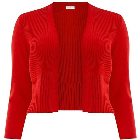 shrug sweater red cardigans - Google Search