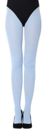 baby blue tights