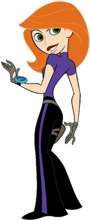 kim possible outfit