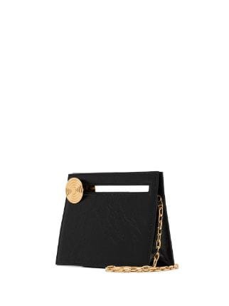 Bienen Davis Max Mini Handbag 01BD20SP200000LEATHER Black | Farfetch