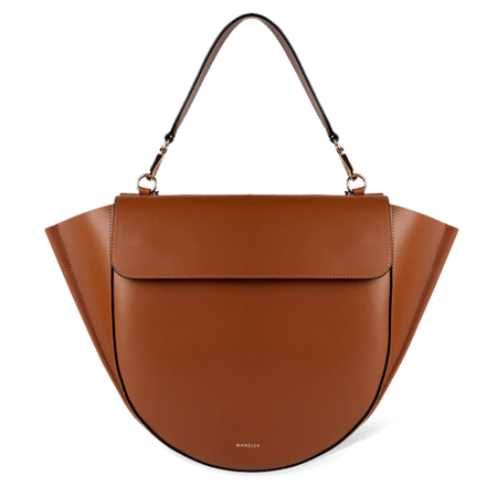 Hortensia Bag Big Tan – Wandler.com