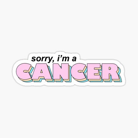 cancer zodiac sign text - Google Search