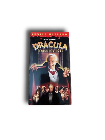 Dracula Dead & Loving It 1990s movies 90s