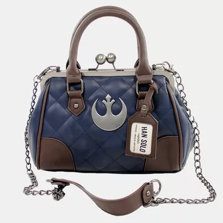 Han Solo Rebel Purse - Star Wars Bag - PopStop