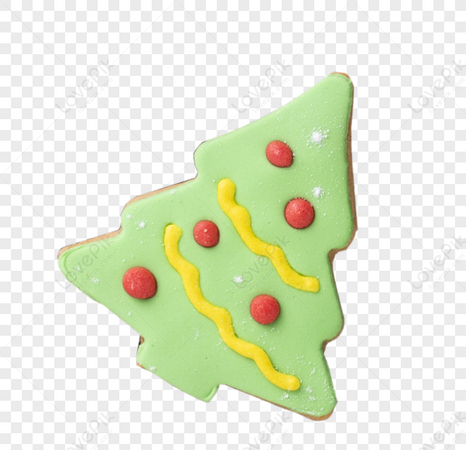 Christmas Cookies, Christmas Tree, Christmas Cookie, Christmas Green PNG Transparent Image And Clipart Image For Free Download - Lovepik | 401000017