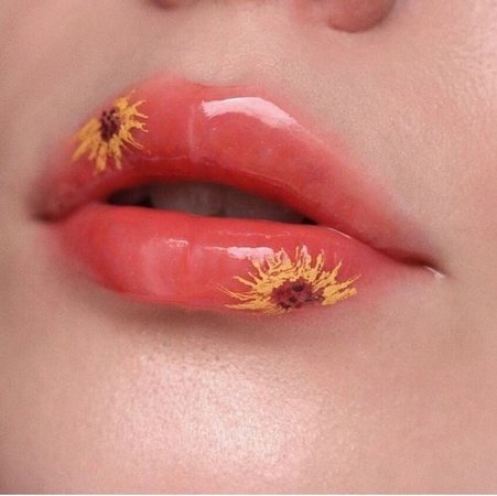 Sunflower Lip Gloss