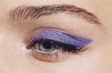 lavender eye