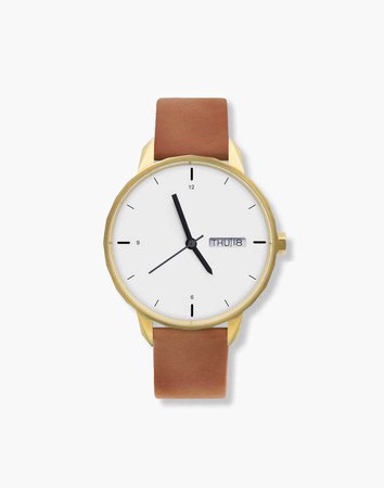 Tinker™ 42mm Gold-Toned Watch
