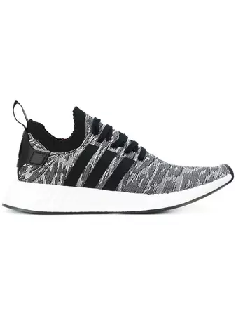 Adidas Adidas Originals NMD_R2 Primeknit Sneakers - Farfetch