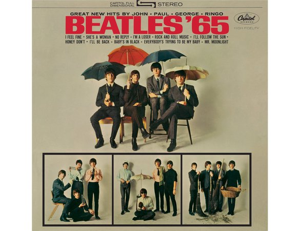 Unquestionably The 50 Best Songs of The Beatles Ever