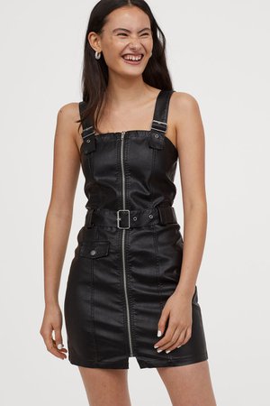 Dress - Black - | H&M US