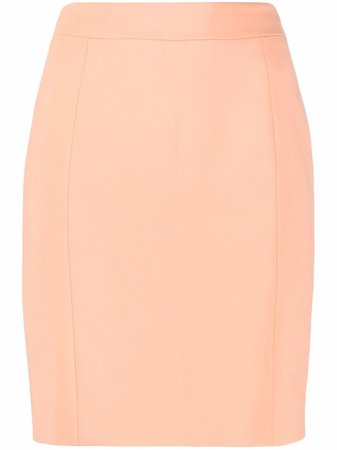 Moschino Cady high-waisted Skirt