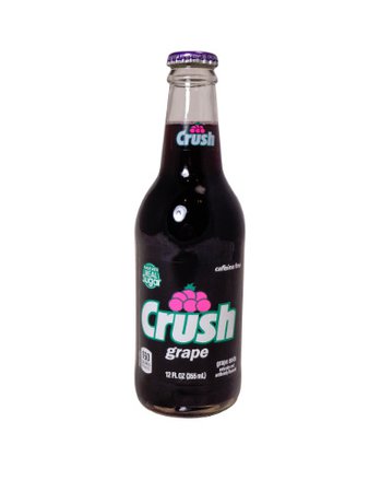 grape crush soda