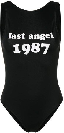 Last angel 1987 one-piece