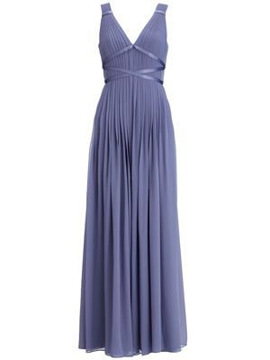Purple Gown - Pinterest