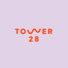tower 28 brand logo - Google Search