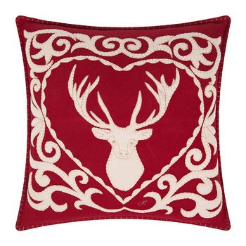 Christmas Cushions | Santa, Deer & Sequin Cushions - Amara