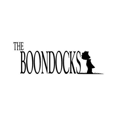 boondocks logo - Google Search
