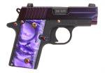 SIG P238 Purple Night Sights 2.7" 6+1 .380 ACP - Impact Guns