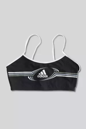 Frankie Collective Rework Adidas Crop Tank 006 | Urban Outfitters