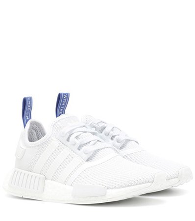 NMD_R1 knit sneakers
