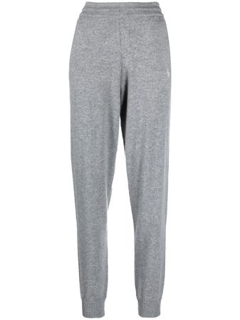 Sporty & Rich embroidered-logo Track Pants - Farfetch