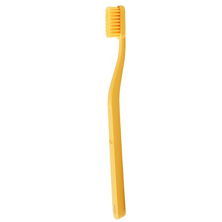 Hay Tann toothbrush, warm yellow | Finnish Design Shop