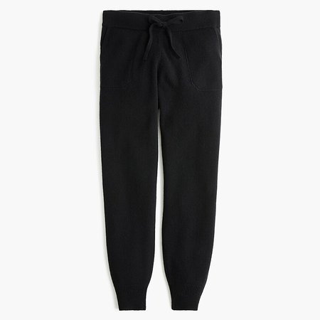 J.Crew: Joggers In Everyday Cashmere