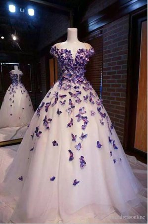 purple butterfly quince dress - Google Search