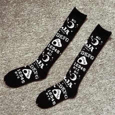Ouiji knee high socks