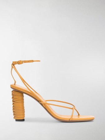 Andromeda heeled sandals