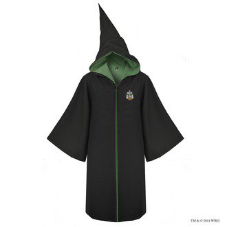 Authentic Slytherin™ Robe | Clothing | Warner Bros Studio Tour London