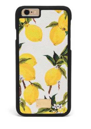 Lemonade iPhone case