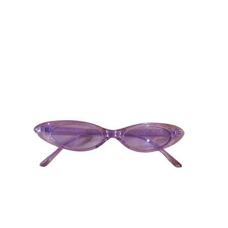 Women's Purple Sunglasses | Depop