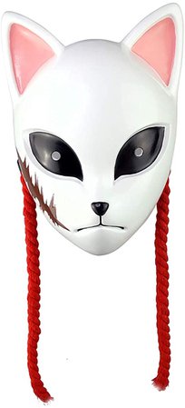 Demon Slayer Sabito Mask